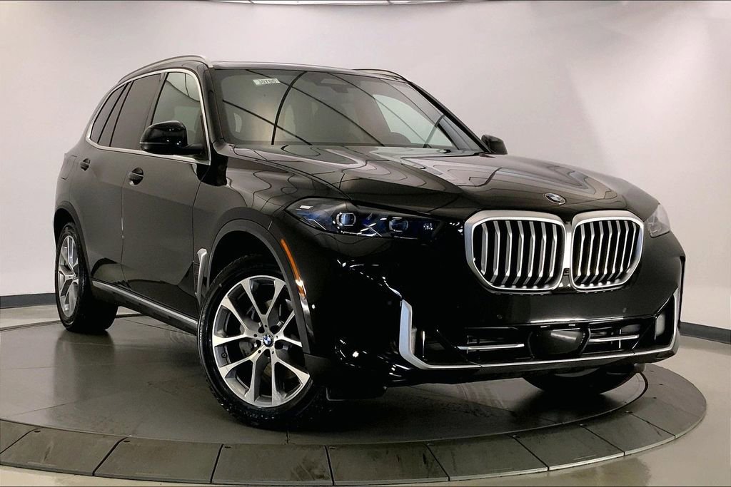 New 2026 BMW X5 xDrive40i w/ Premium Package image 11