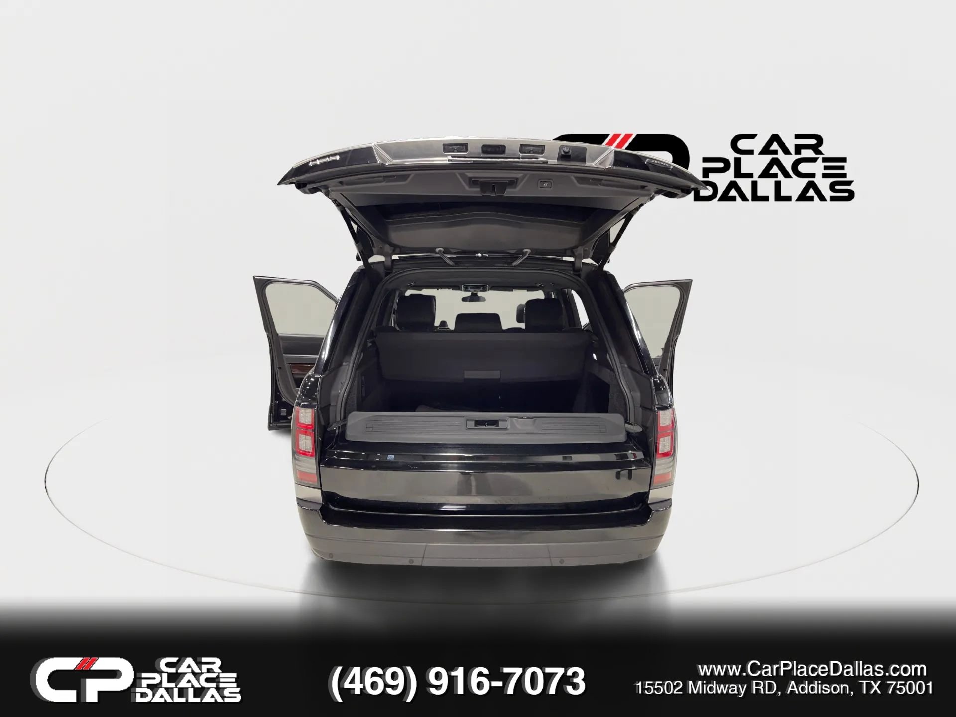 Used 2014 Land Rover Range Rover HSE AWD/4WD image 37