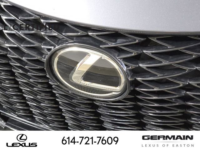 Used 2025 Lexus IS 350 F Sport image 13