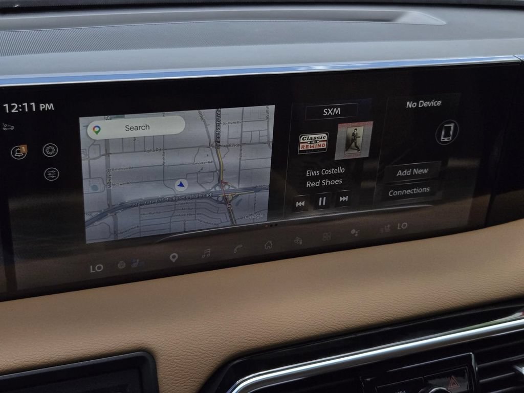 New 2026 Nissan Armada Platinum Reserve AWD/4WD image 25