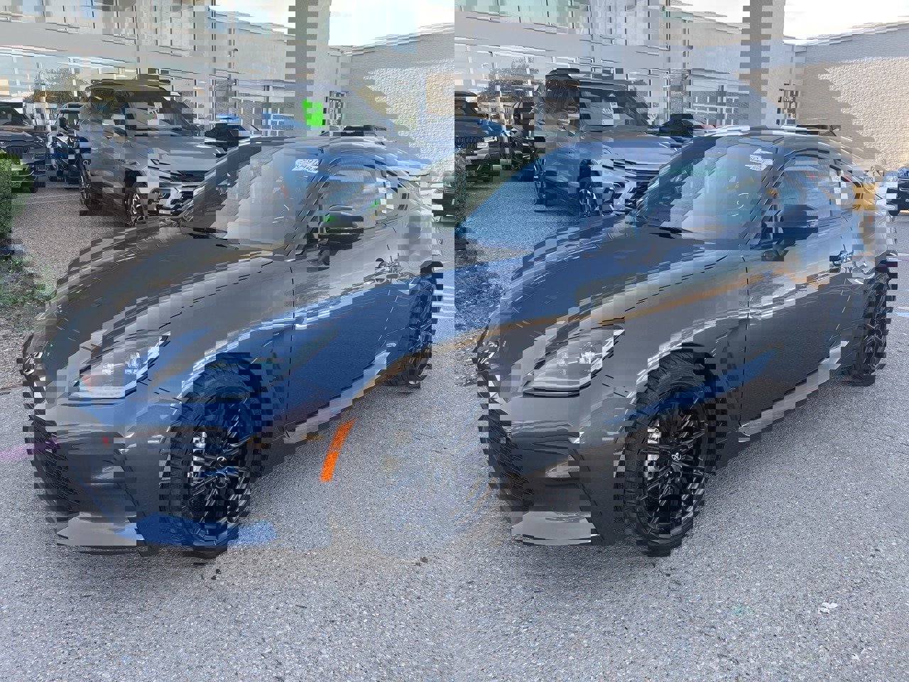 Used 2024 Toyota GR86 Premium