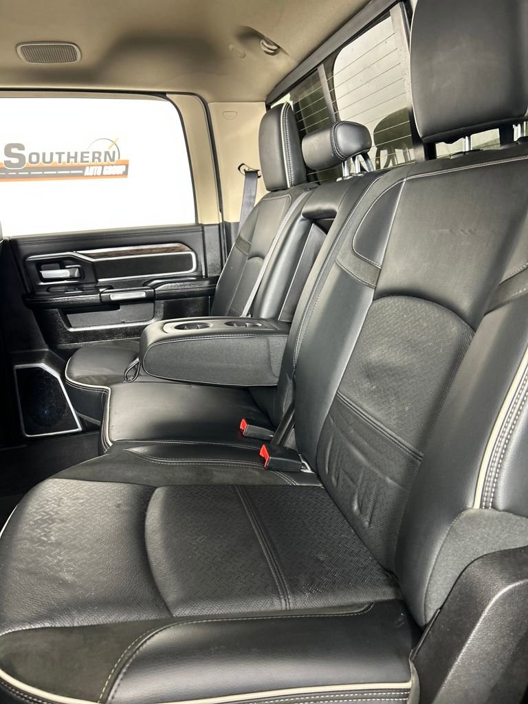 Used 2019 RAM 2500 Laramie image 19