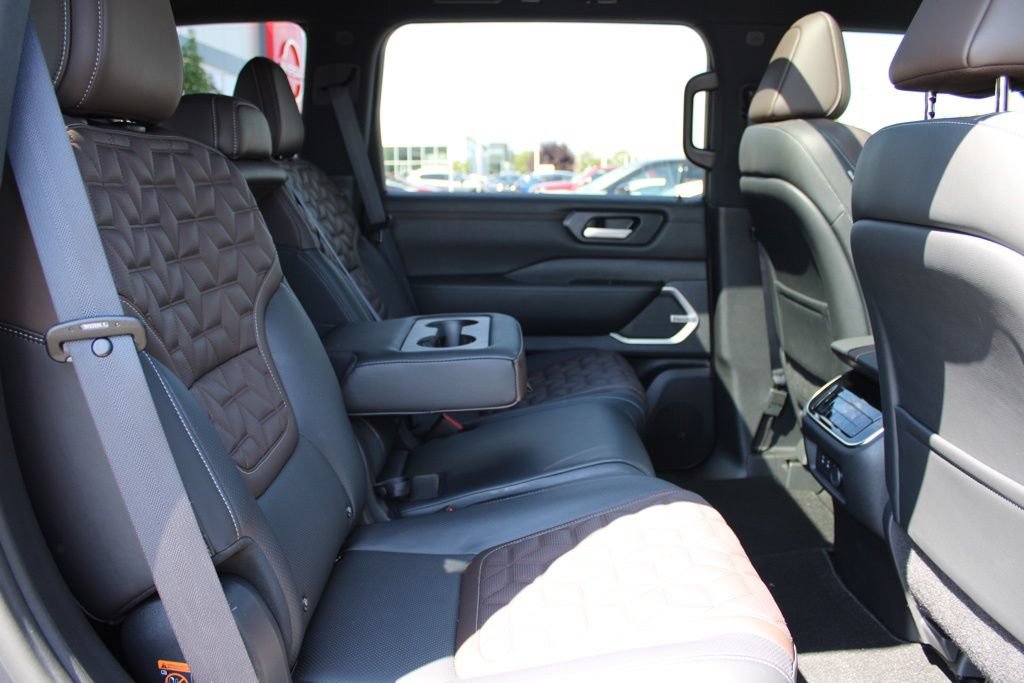 New 2026 Nissan Armada Platinum Reserve AWD/4WD image 17