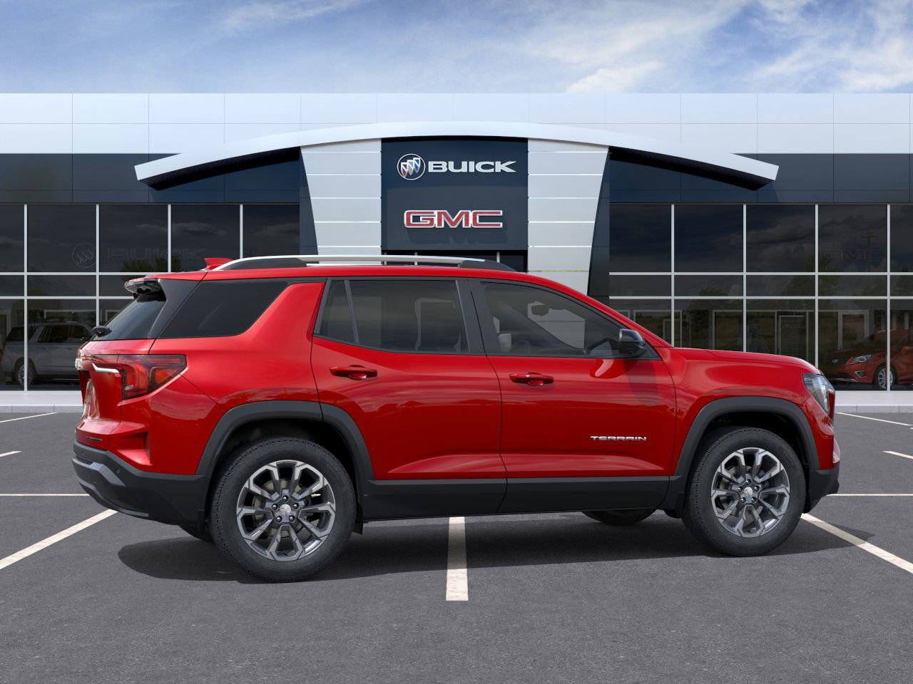 New 2026 GMC Terrain Elevation w/ Elevation Premium Package image 5