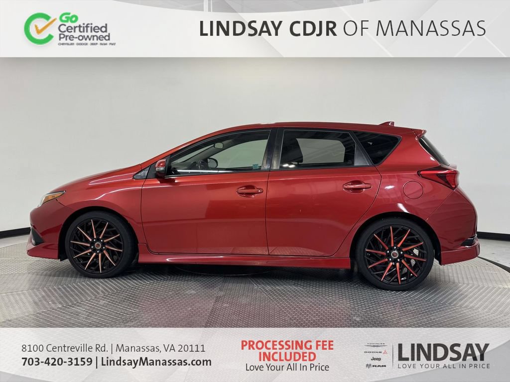 Used 2018 Toyota Corolla iM FWD image 5