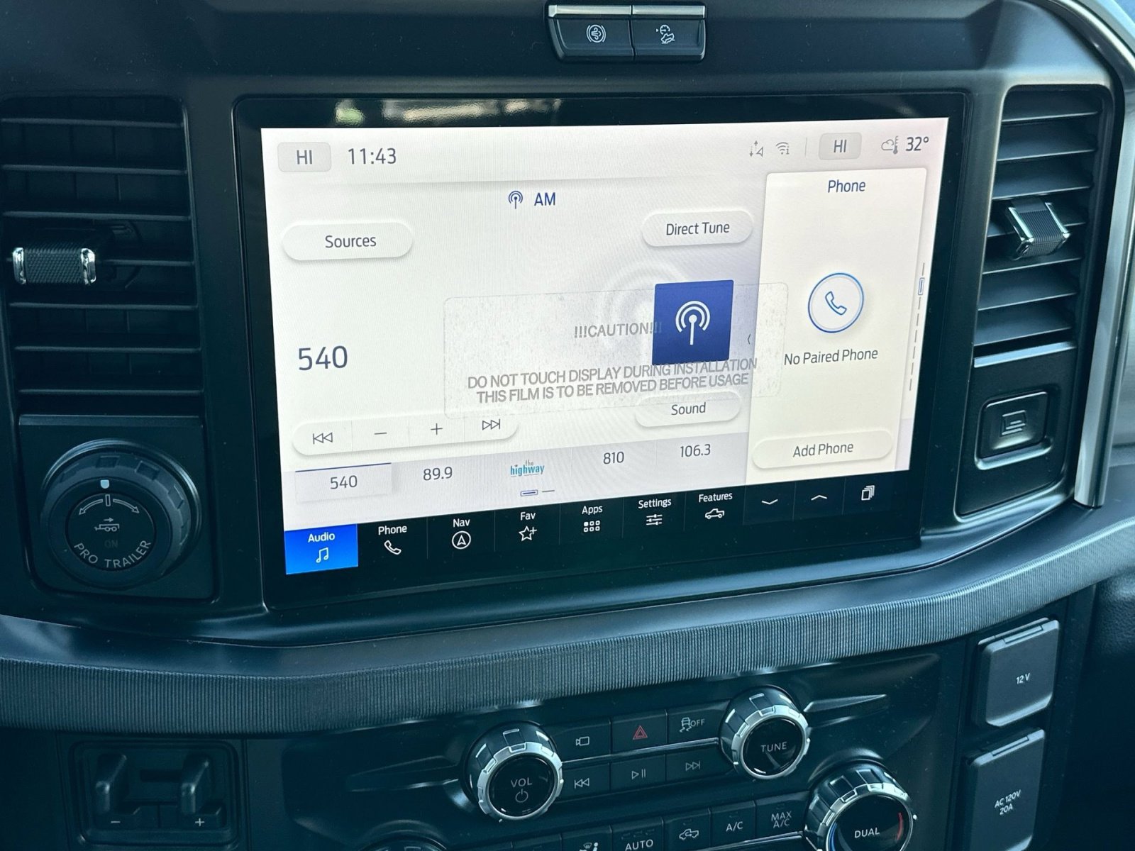 New 2026 Ford F350 Platinum image 23