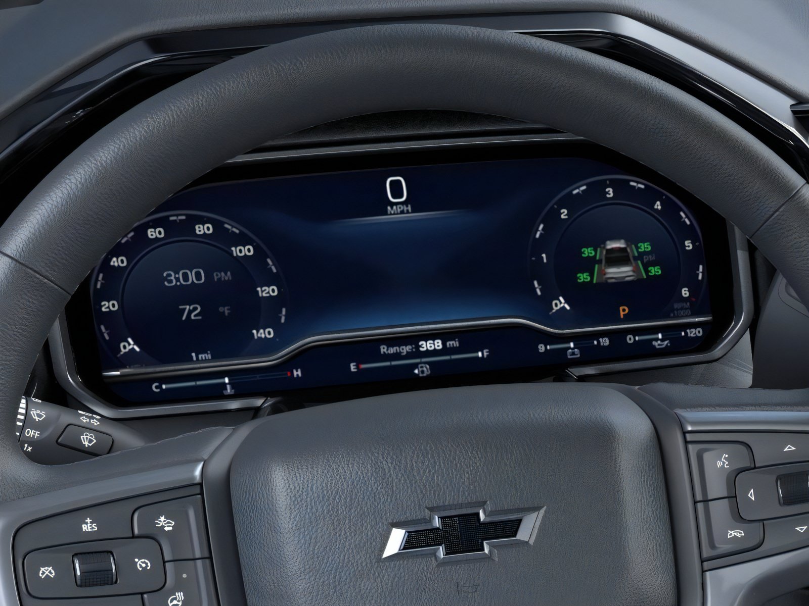 New 2026 Chevrolet Silverado 1500 RST w/ RST Select Package AWD/4WD image 18