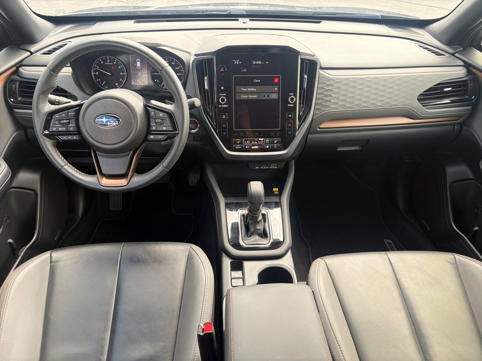 Used 2025 Subaru Forester Sport AWD/4WD image 16