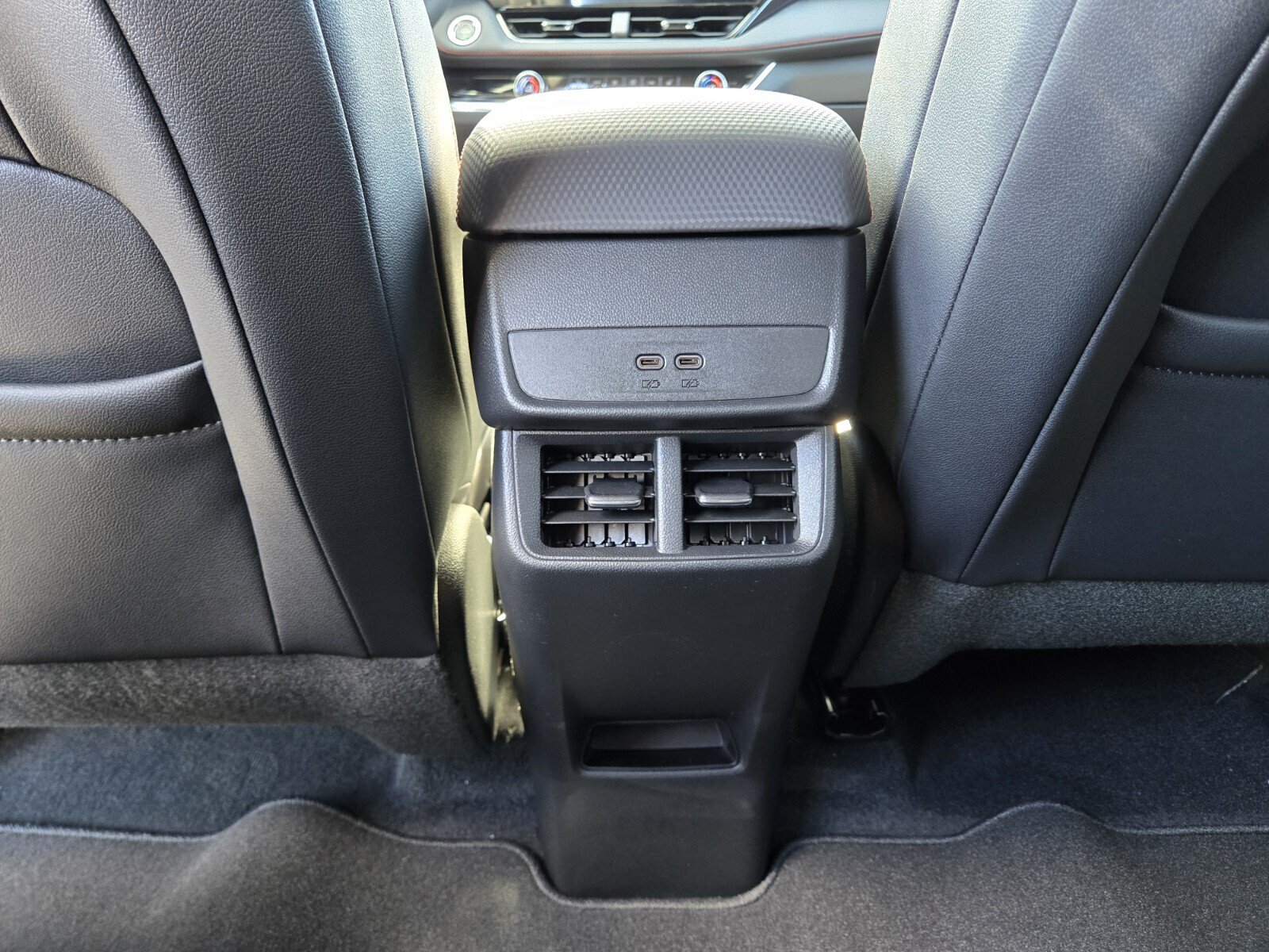 New 2026 Chevrolet Equinox RS w/ Safety and Technology Package FWD image 13