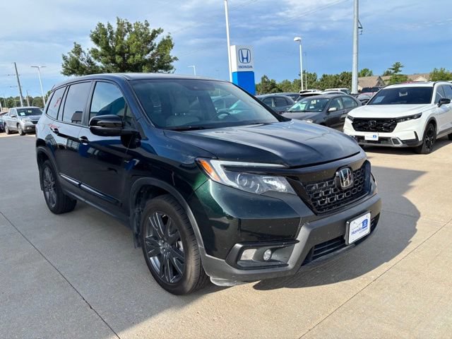 Used 2019 Honda Passport EX-L image 3