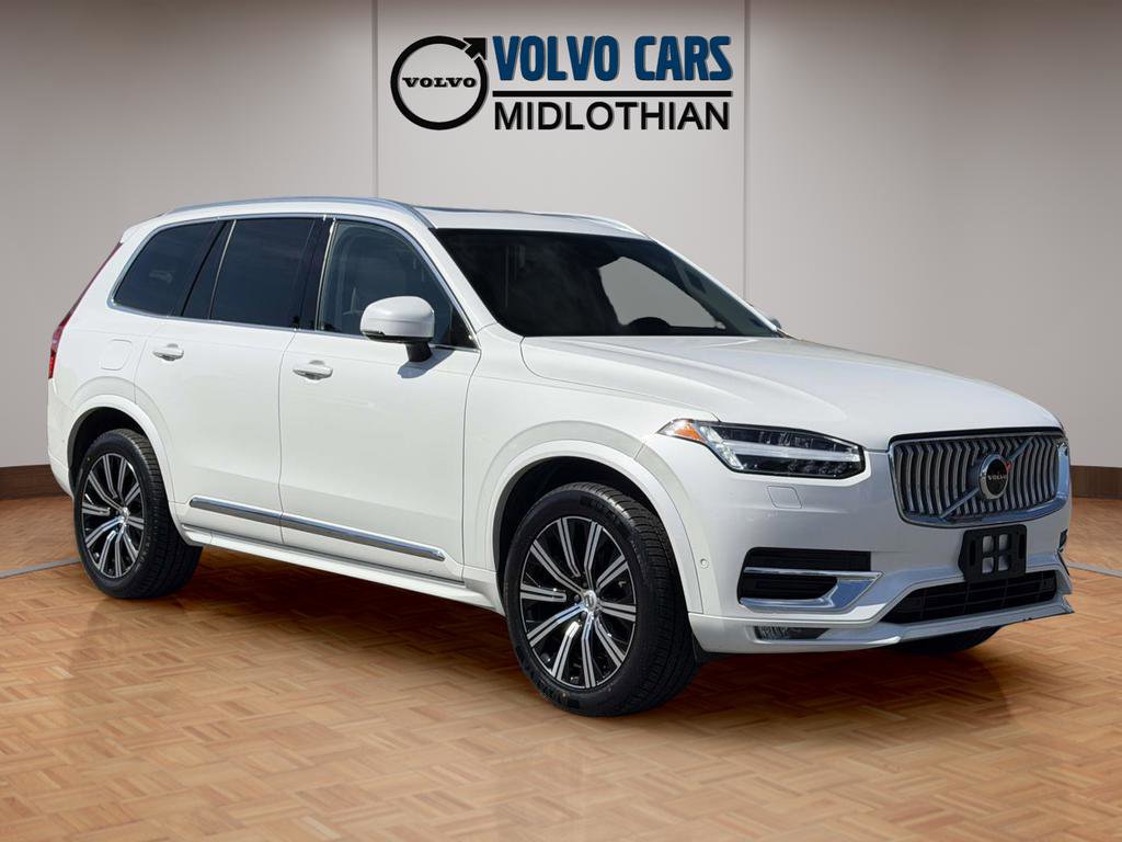 Used 2023 Volvo XC90 B6 Plus w/ Protection Package AWD/4WD image 1