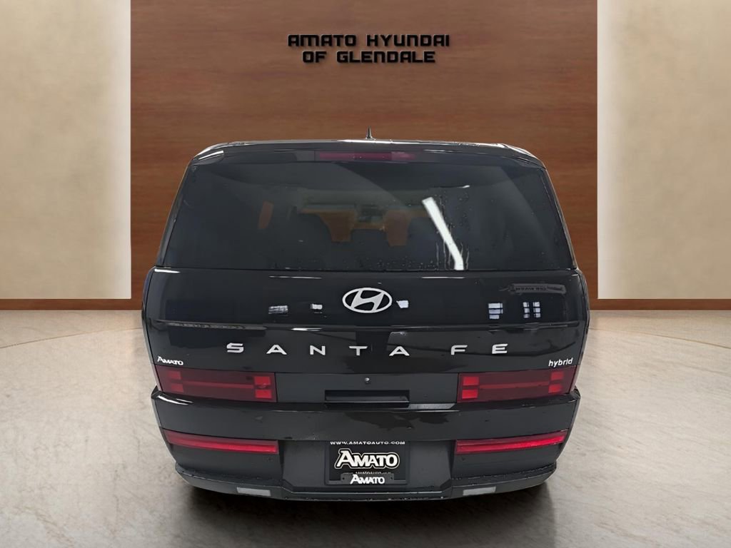 New 2026 Hyundai Santa Fe SE FWD image 5