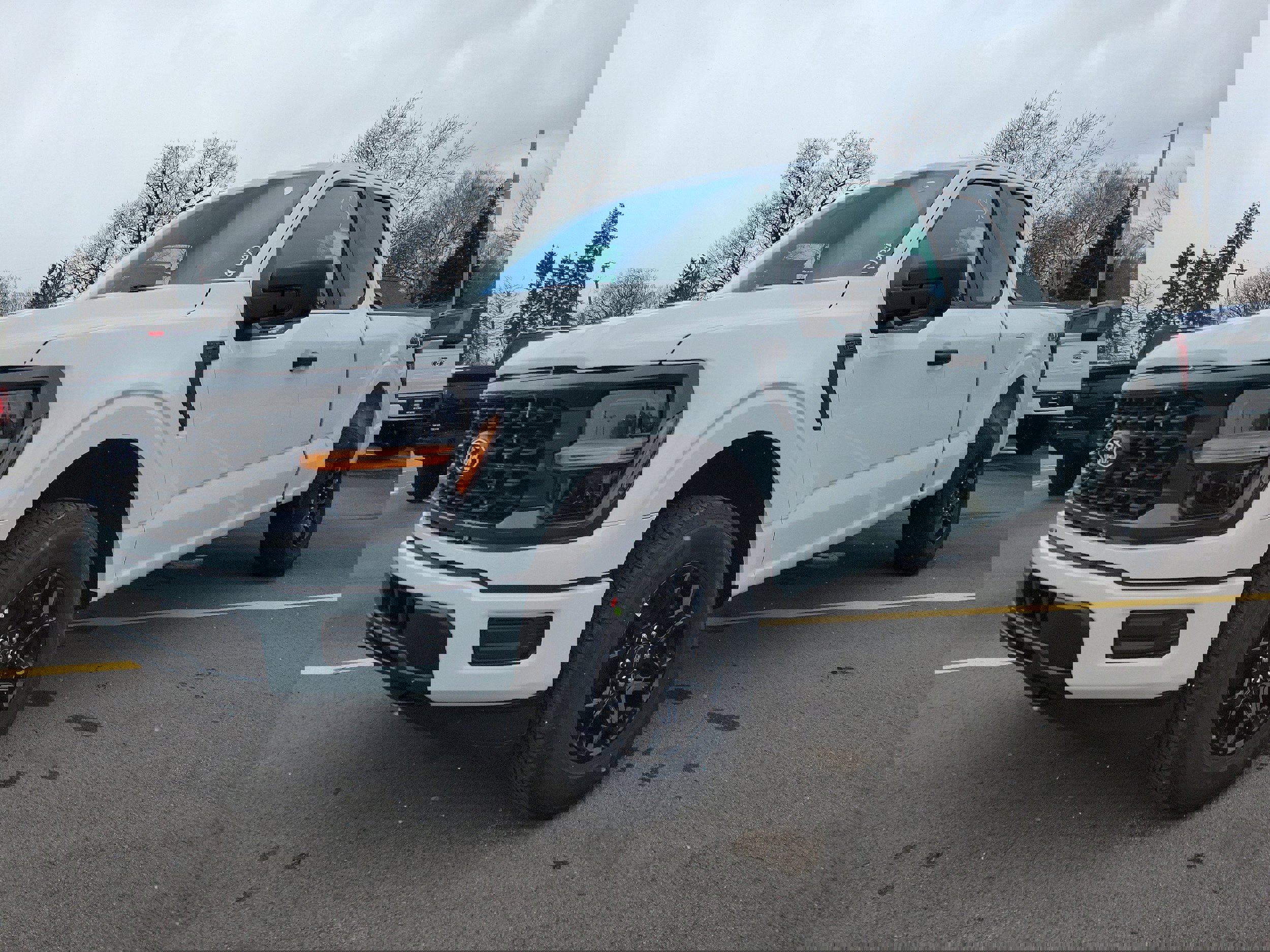 New 2026 Ford F150 STX image 9