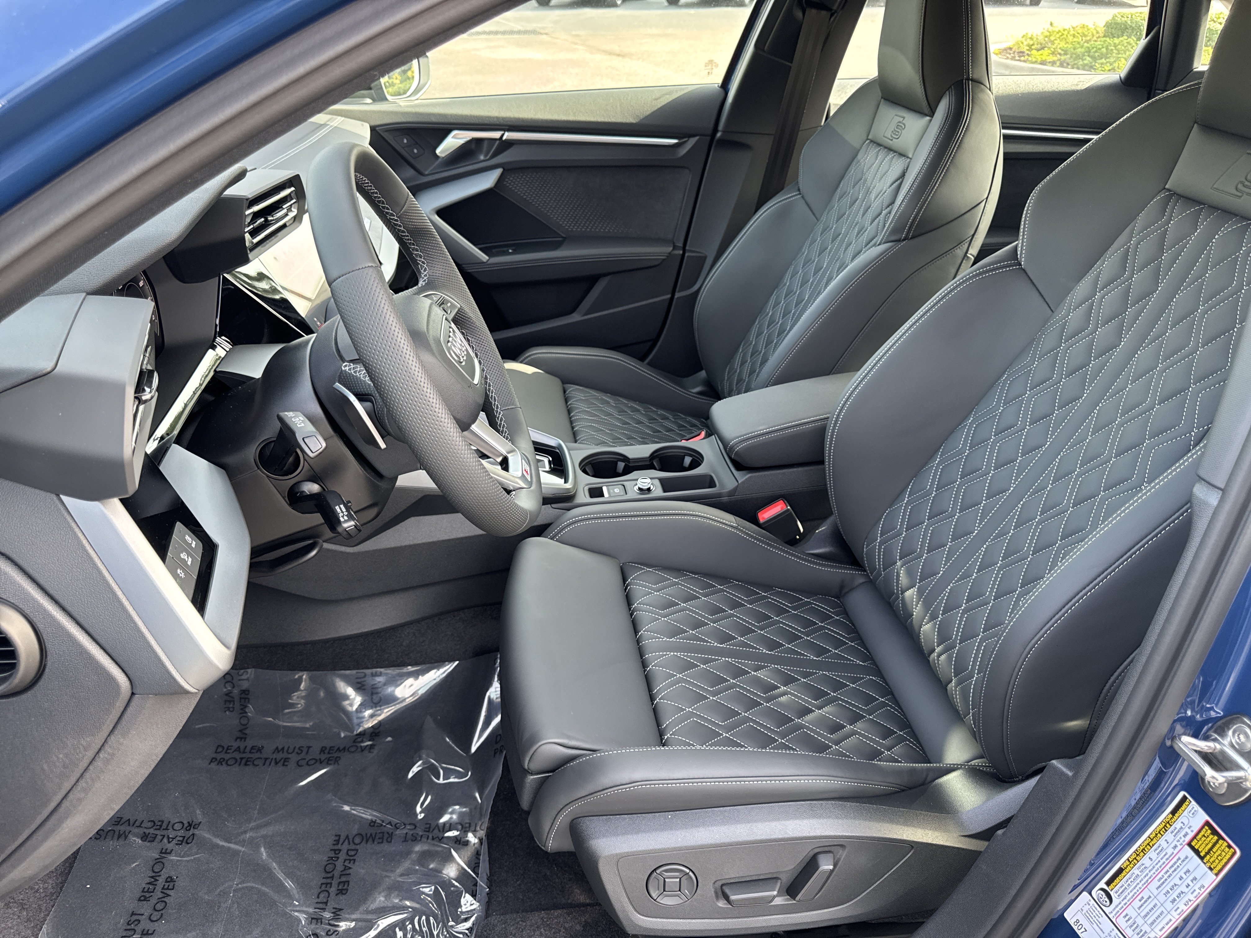 New 2026 Audi S3 Premium AWD/4WD image 18