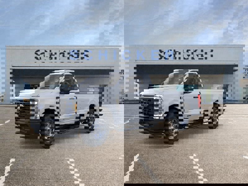 New 2026 Ford F350 XL image 1