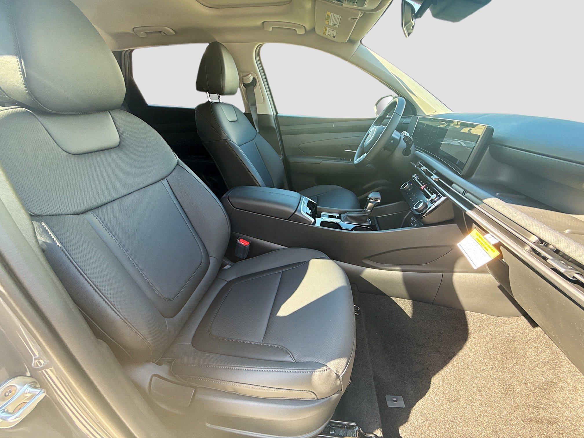 New 2026 Hyundai Tucson SEL image 23