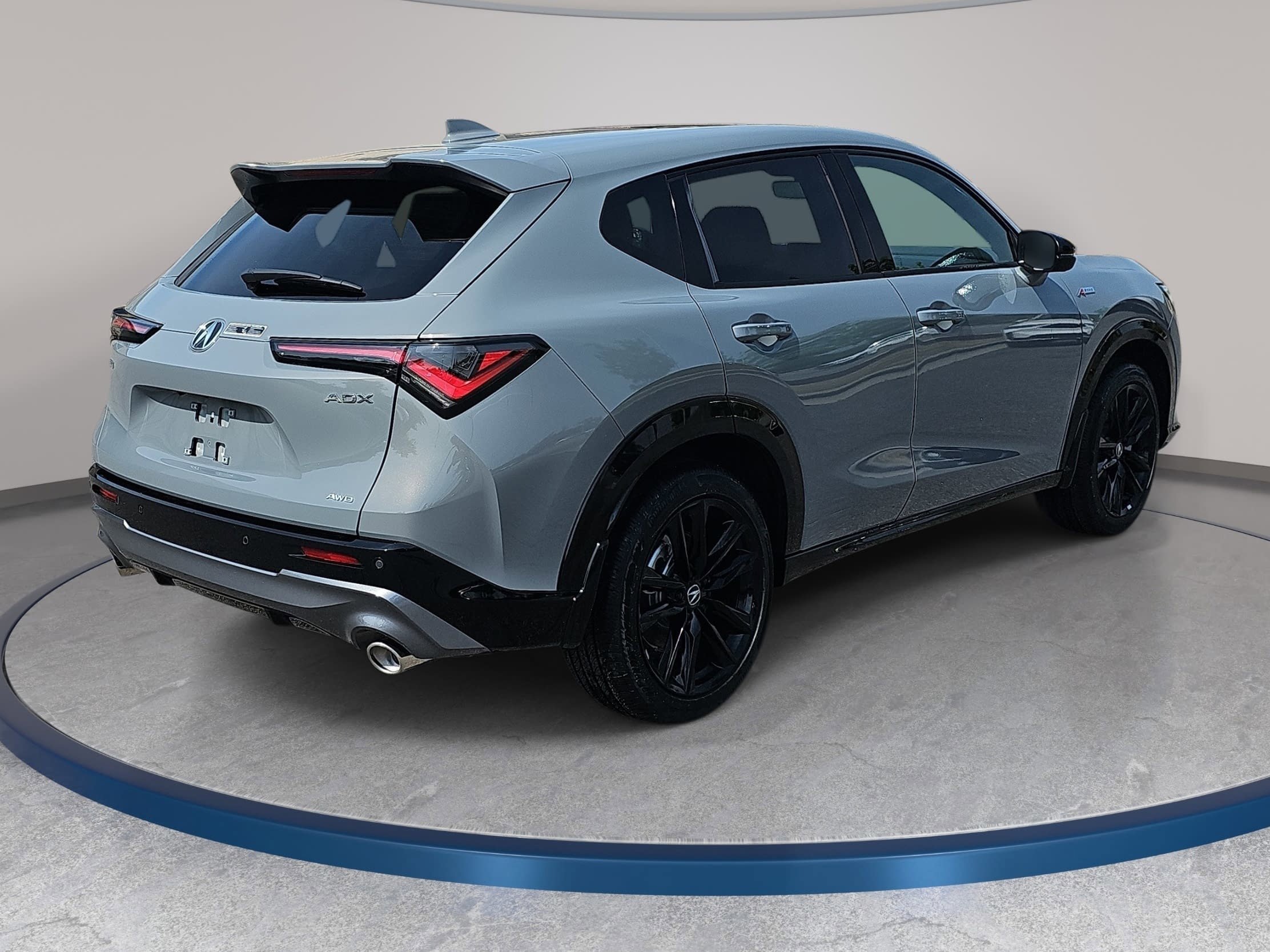 New 2026 Acura ADX A-Spec AWD/4WD image 5