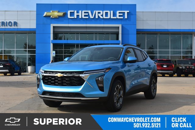 New 2026 Chevrolet Trax LT