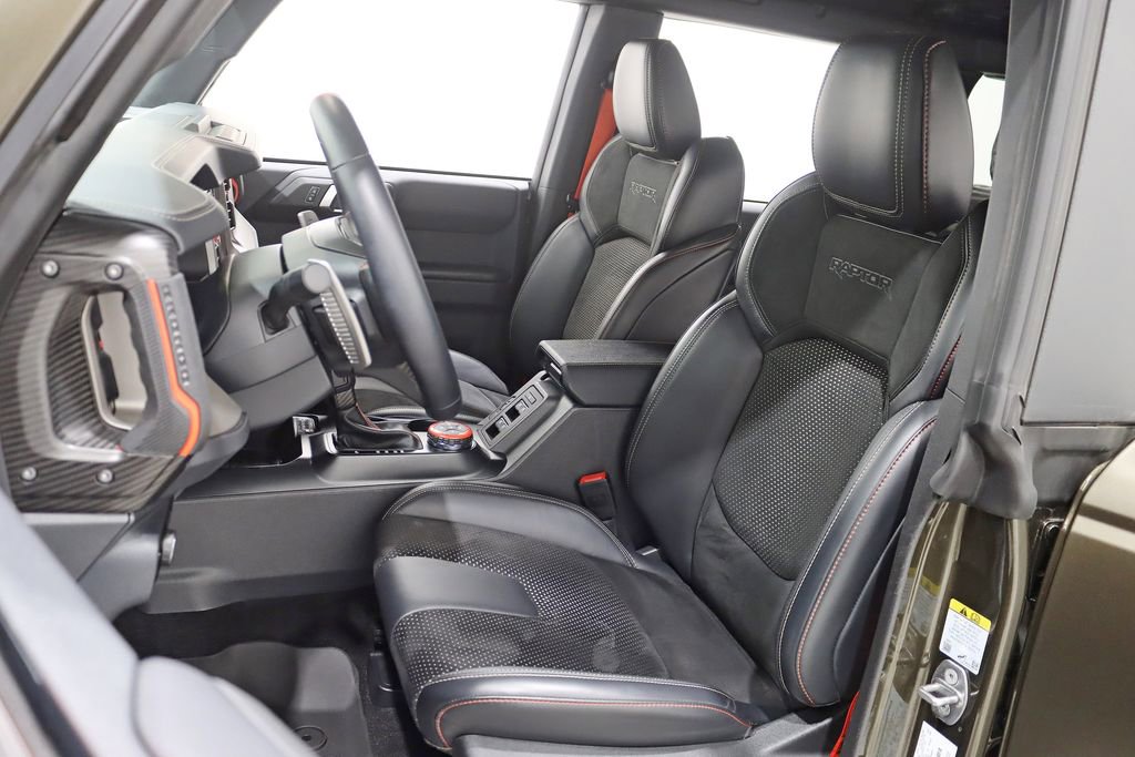 Used 2024 Ford Bronco Raptor w/ Interior Carbon Fiber Pack 6 image 30