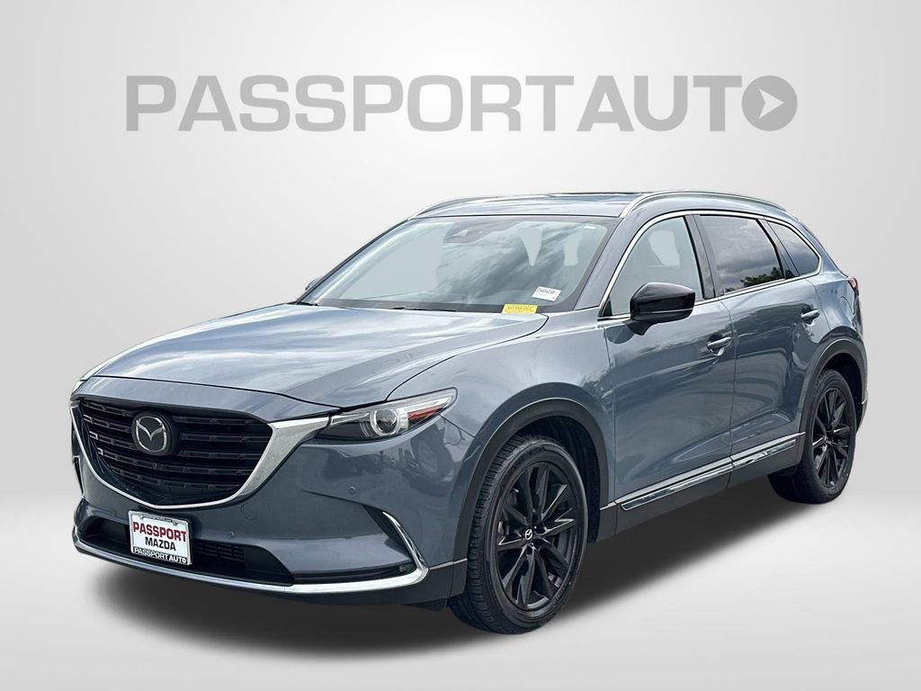 Certified 2023 MAZDA CX-9 Carbon Edition