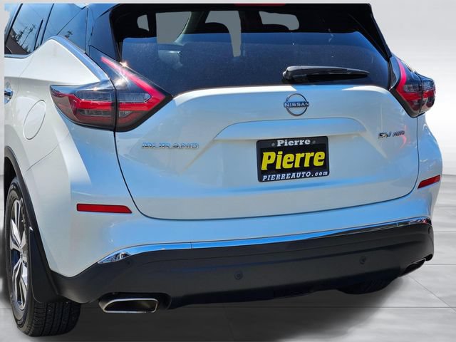 Used 2024 Nissan Murano SV AWD/4WD image 11