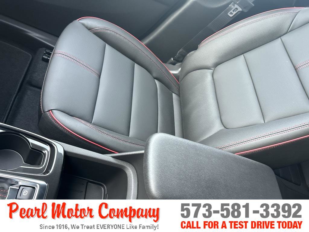 New 2026 Chevrolet TrailBlazer RS w/ Convenience Package image 19