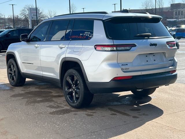 Used 2024 Jeep Grand Cherokee L Limited w/ Luxury Tech Group II image 13