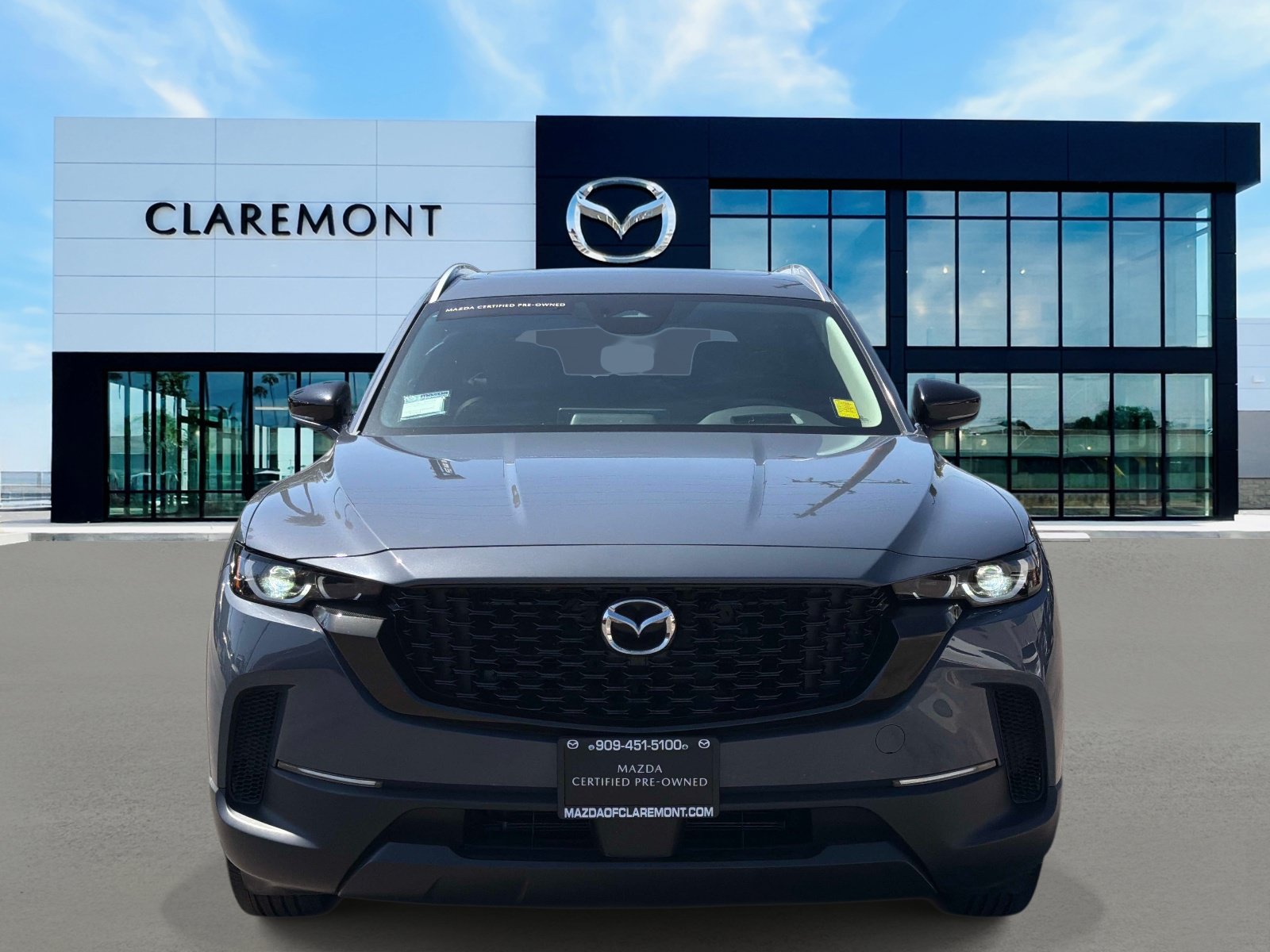 Used 2025 MAZDA CX-50 2.5 Hybrid w/ Premium Plus Pkg AWD/4WD image 2