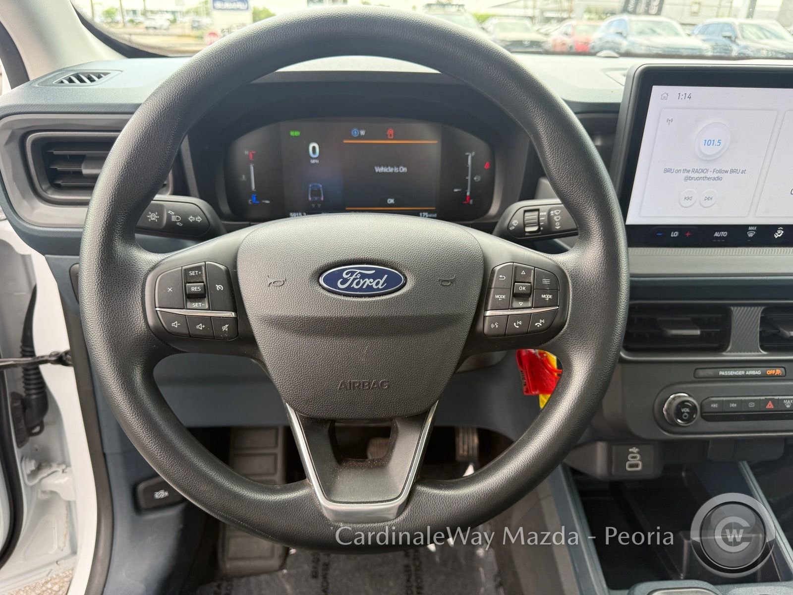Used 2025 Ford Maverick XL image 16