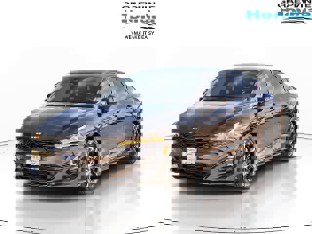 Used 2022 Kia K5 GT-Line video 1