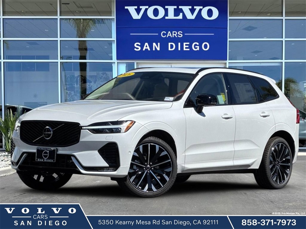 New 2026 Volvo XC60 B5 Ultra w/ Climate Package PRO