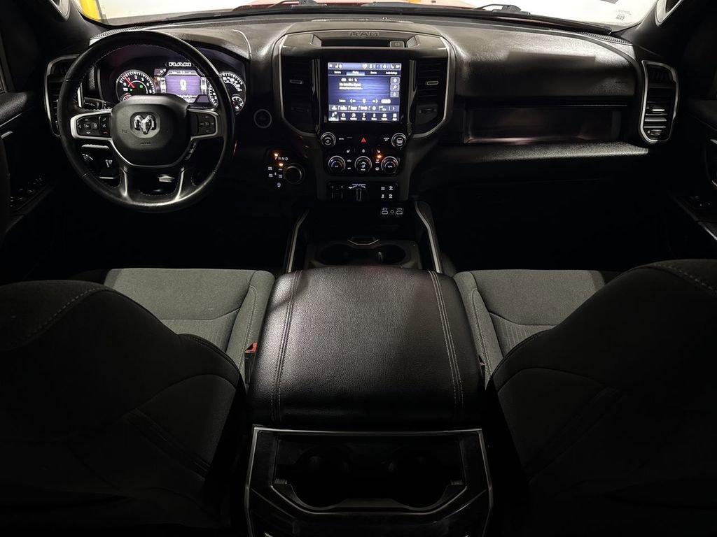 Used 2022 RAM 1500 Big Horn image 10