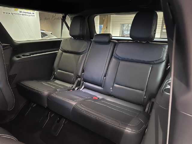 New 2027 Ford Expedition Max Platinum w/ Stealth Appearance Package AWD/4WD image 24