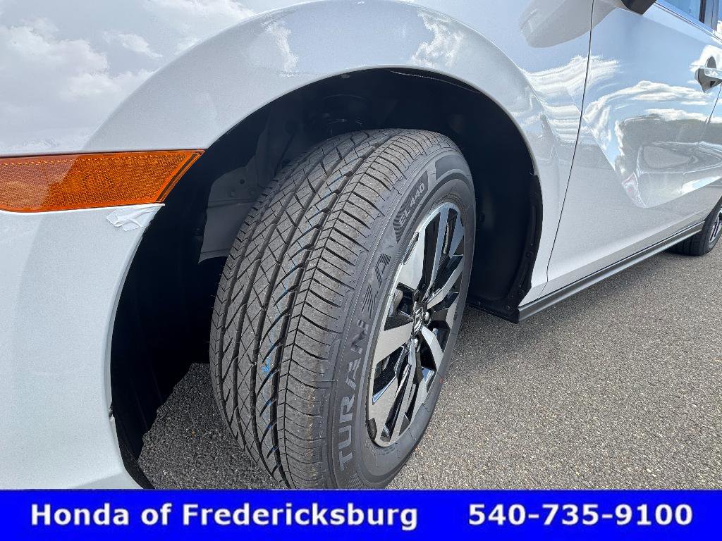 Certified 2026 Honda Odyssey EX-L image 15