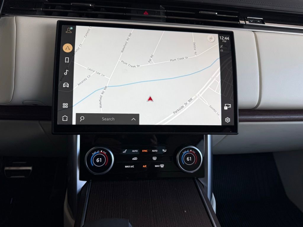 Certified 2023 Land Rover Range Rover Long Wheelbase SE image 30