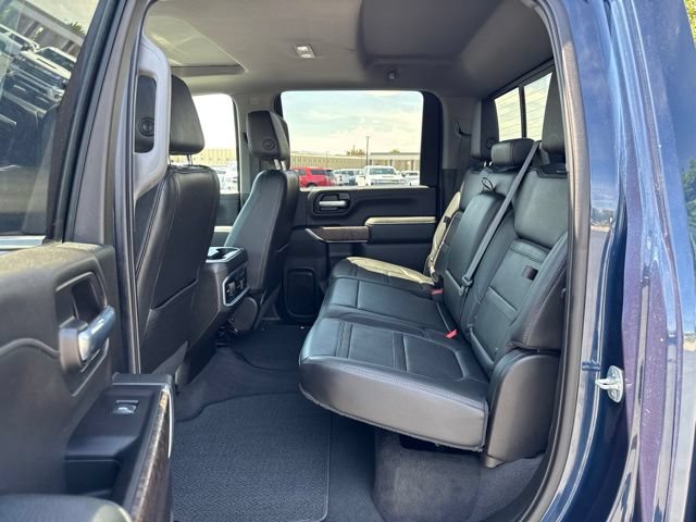 Used 2022 GMC Sierra 3500 Denali w/ Denali Ultimate Package AWD/4WD image 15