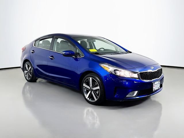 Used 2018 Kia Forte EX FWD image 10