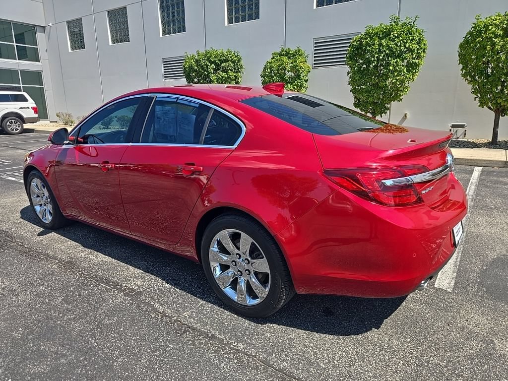 Used 2015 Buick Regal Premium w/ Experience Buick Package FWD image 6