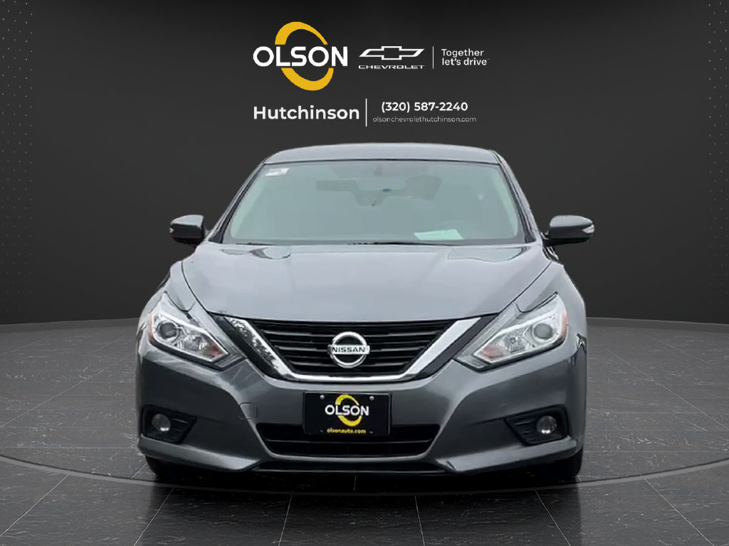 Used 2018 Nissan Altima 2.5 SL FWD image 13
