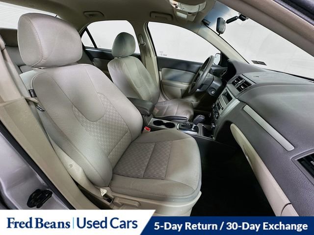 Used 2012 Ford Fusion SE FWD image 28