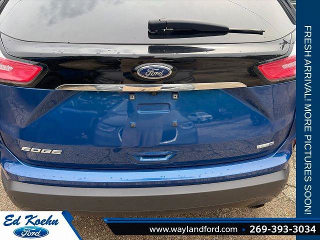 Certified 2020 Ford Edge SE w/ Cargo Accessory Package AWD/4WD image 2