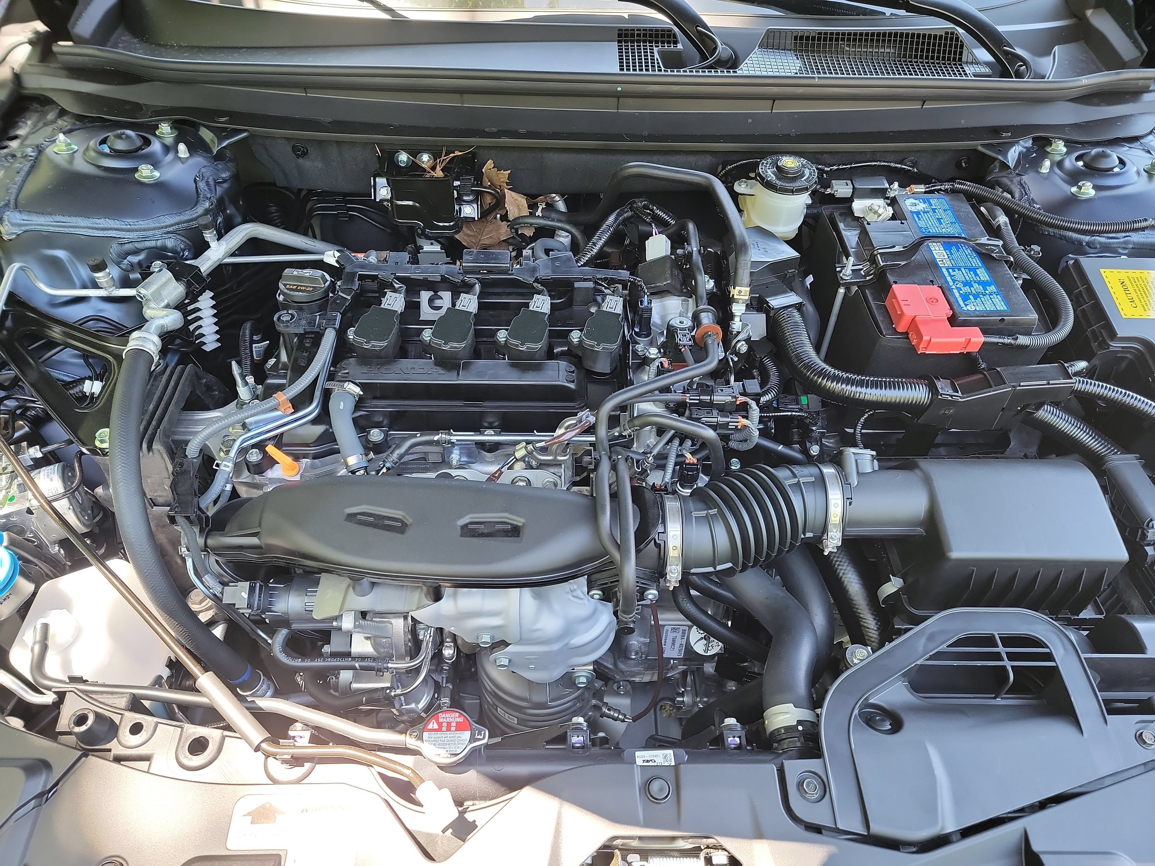 New 2026 Honda Accord SE image 29