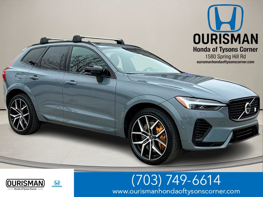 Used 2022 Volvo XC60 T8 Polestar image 1