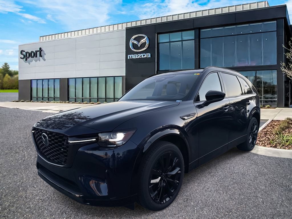 New 2026 MAZDA CX-90 3.3 Turbo S w/ Premium Package image 9