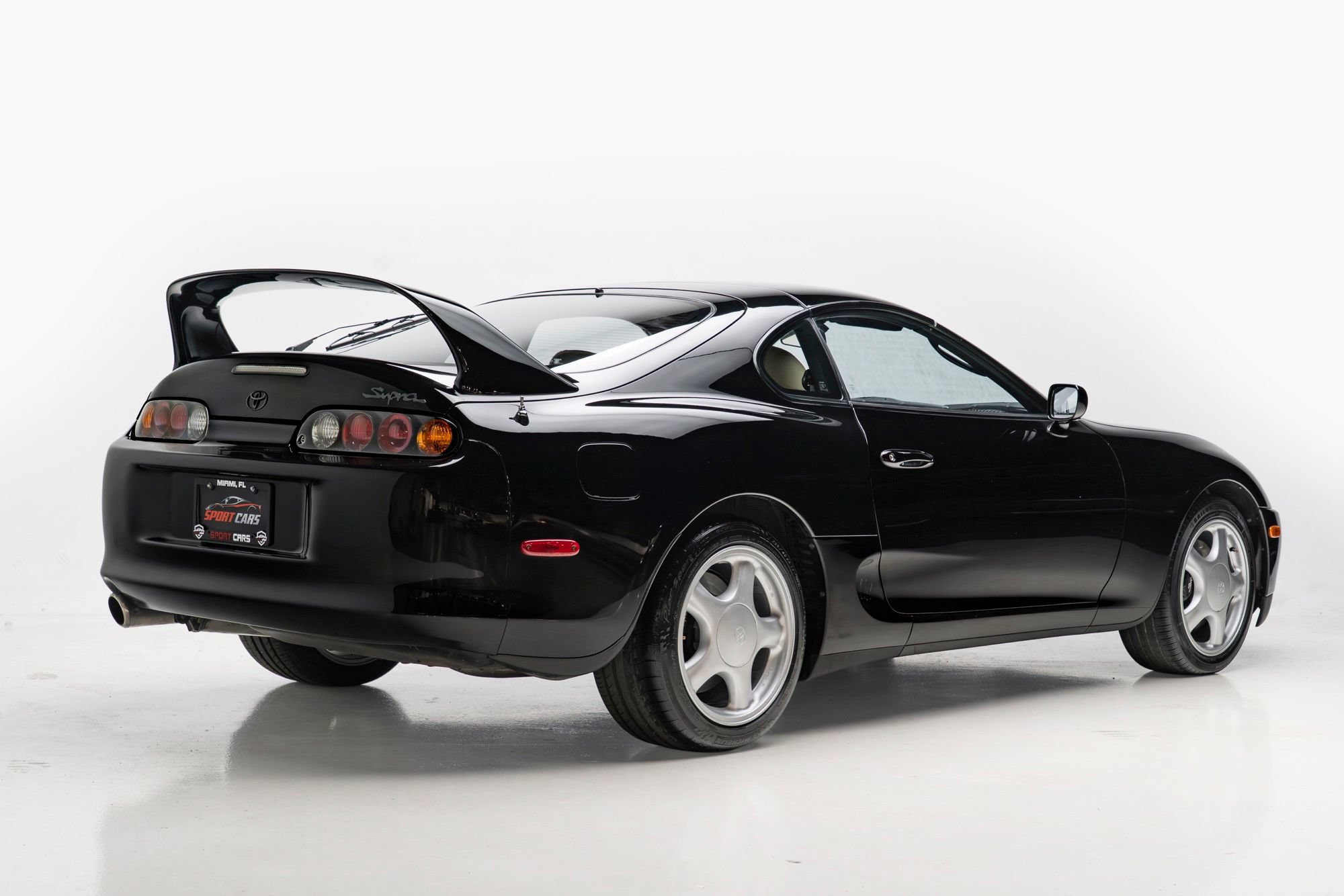 Used 1994 Toyota Supra Turbo RWD image 8