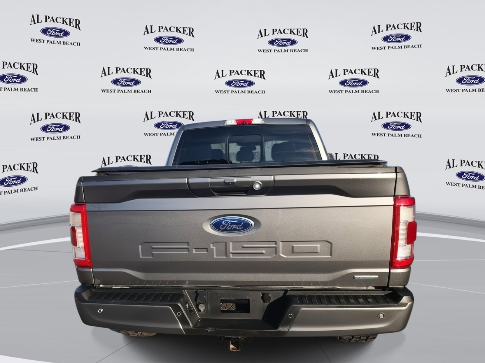 Certified 2021 Ford F150 Lariat image 4