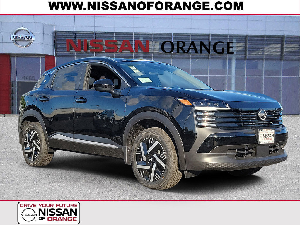 New 2026 Nissan Kicks SV w/ SV Premium Package