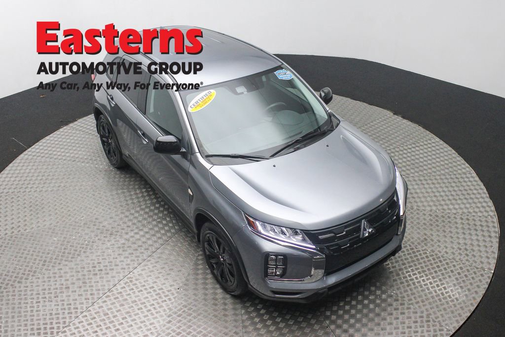 Used 2024 Mitsubishi Outlander Sport LE image 3