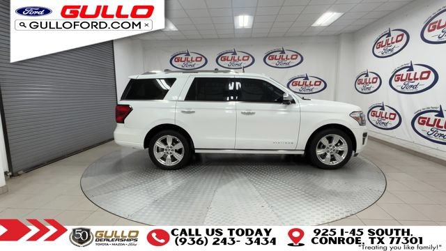 Certified 2023 Ford Expedition Platinum RWD image 9