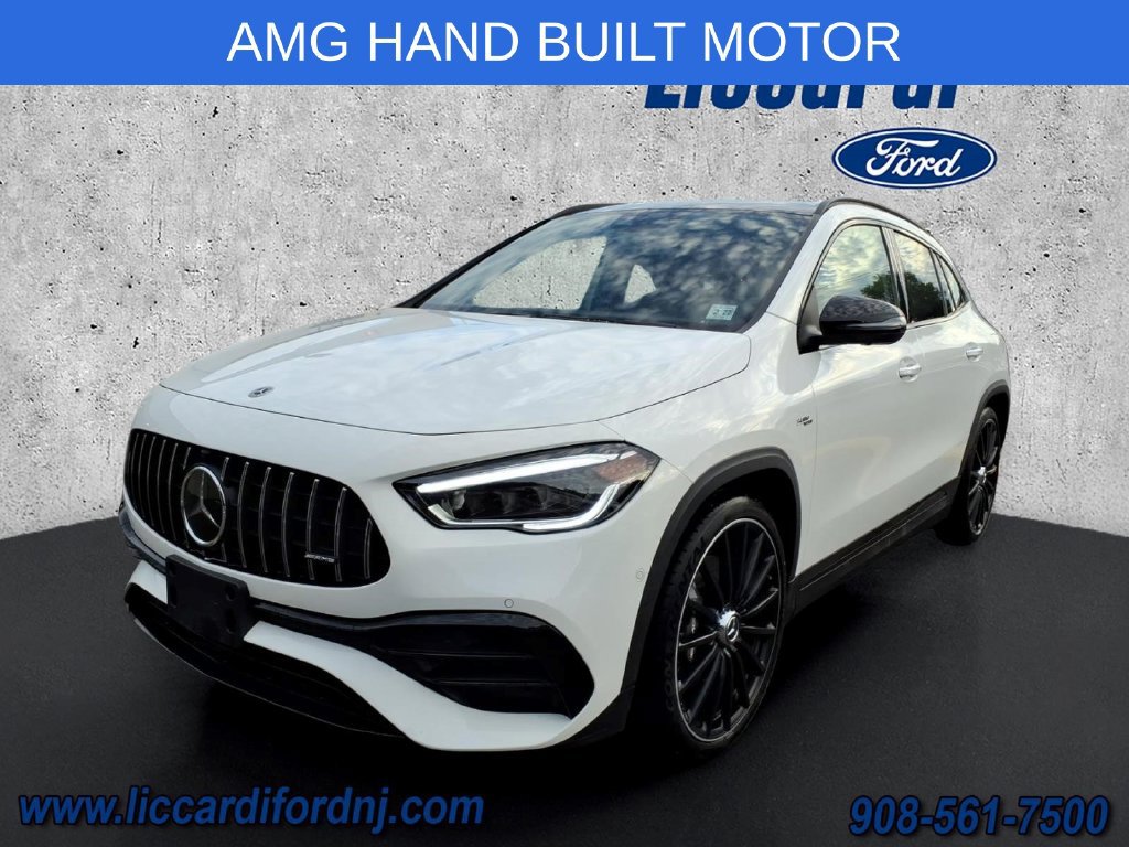 Used 2022 Mercedes-Benz GLA 45 AMG 4MATIC image 3